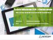 2014   NSMO - Cijfers Sociale initi...