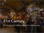 Collaborative Consumption