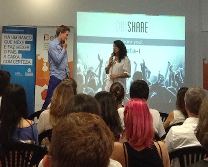 OuiShare in Portugal 1